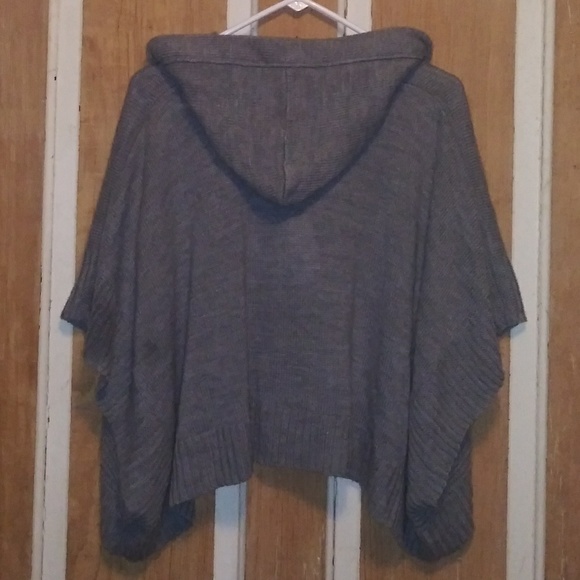 Cropped Sweater Top - Picture 4 of 4